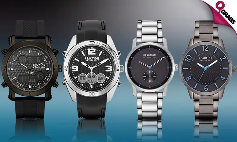 Kenneth Cole Watches for Men!